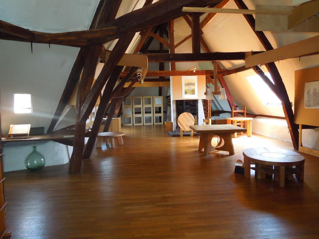 Carrefour De L'Ormeau Bed and Breakfast Mondoubleau Eksteriør billede