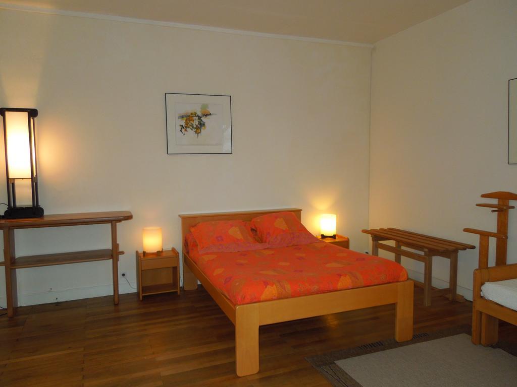 Carrefour De L'Ormeau Bed and Breakfast Mondoubleau Eksteriør billede
