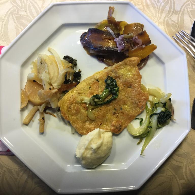 Carrefour De L'Ormeau Bed and Breakfast Mondoubleau Eksteriør billede