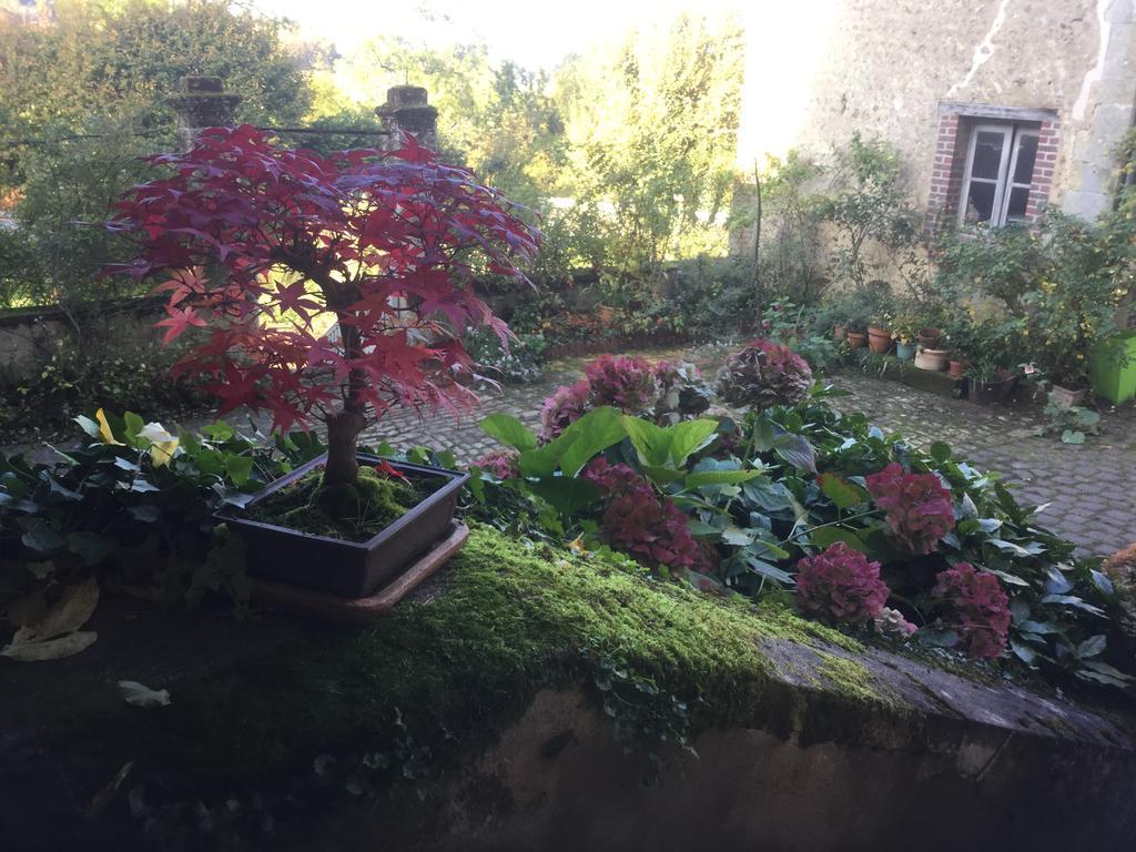 Carrefour De L'Ormeau Bed and Breakfast Mondoubleau Eksteriør billede